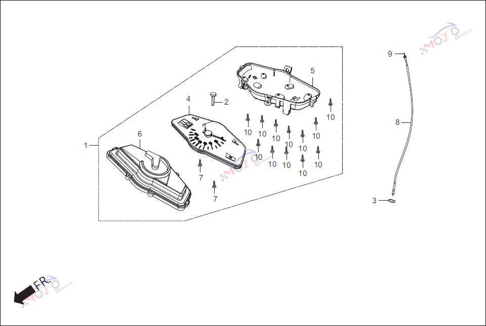 Frame Diagram